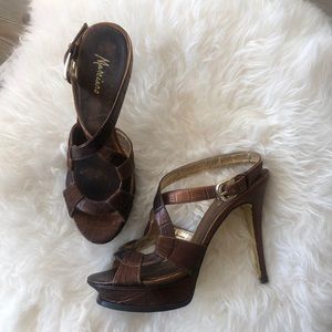 Stylish Ladies Heels 6.5